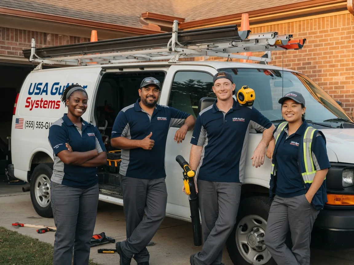 Gutter Installation company in Stone Creek, OH