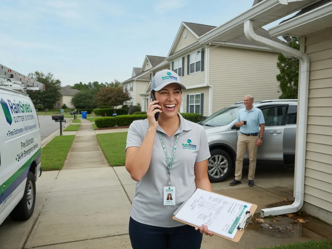 Gutter Installation Stone Creek, OH FAQs